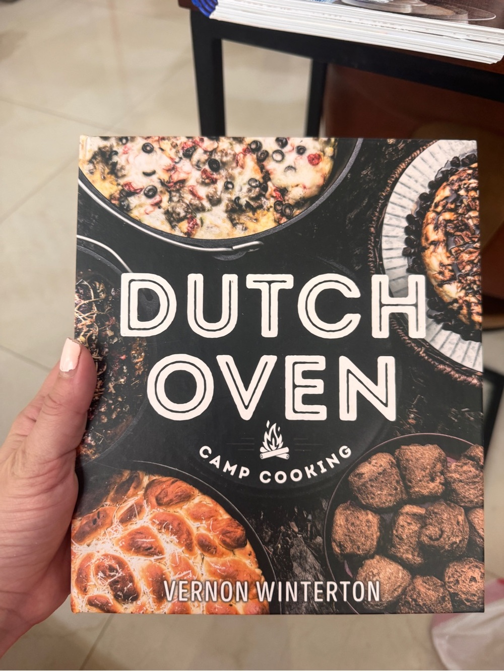 Dutch Oven Camp Cooking